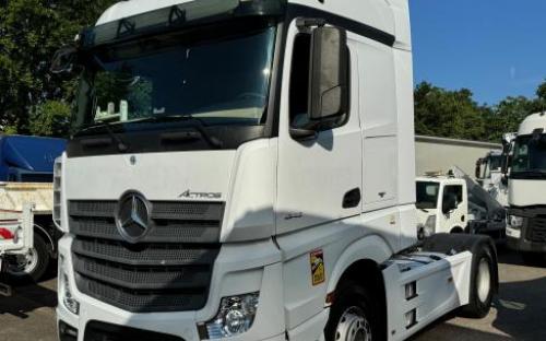 Mercedes-Benz Actros 1845LS Sattelzugmaschine