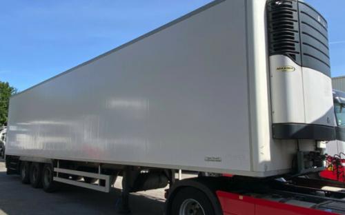 Chereau Carrier Maxima 1300 Tiefkühlauflieger