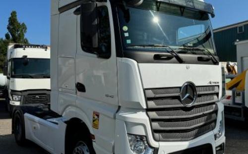 Mercedes-Benz Actros 1845LS Sattelzugmaschine