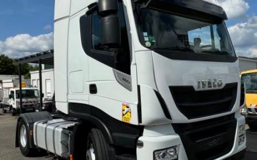 Iveco Stralis AS440S48 Sattelzugmaschine 300 TKM
