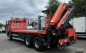 Renault Kerax 430 DXI 6x4 Kran PK22002