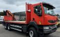 Renault Kerax 430 DXI 6x4 Kran PK22002