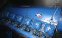 Alsthom Dieselair 120 150KVA Stromaggregat Auflieger