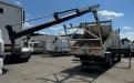 Renault D13 Kipper mit PK9002 Kran