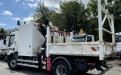Renault D13 Kipper mit PK9002 Kran